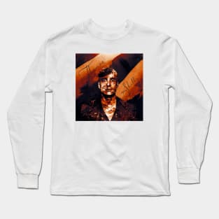 Tommy Shelby- Peaky Blinders Long Sleeve T-Shirt